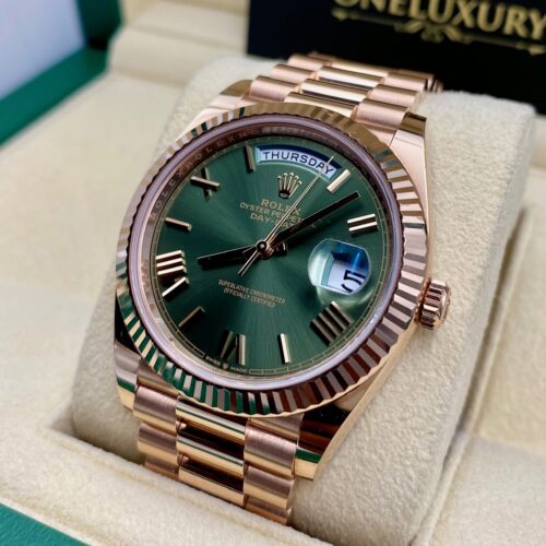 Brand new and second-hand luxury watches for sale