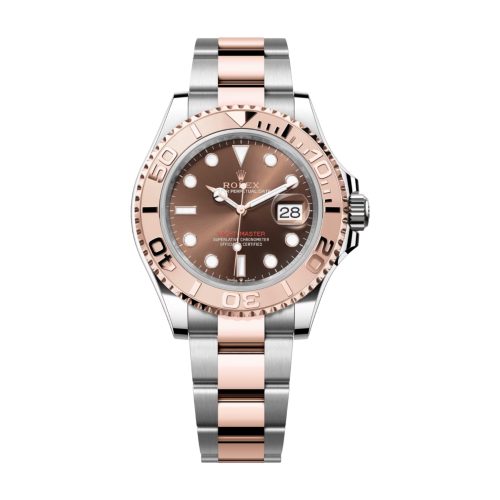 Rolex Yacht-Master ref 126621 Everose Gold