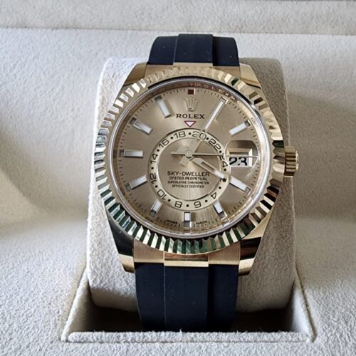 Brand new and second-hand luxury watches and bags for sale