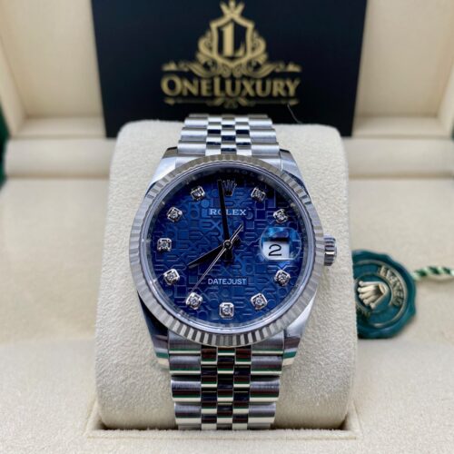Brand new and second-hand luxury watches for sale