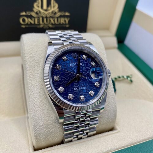 Brand new and second-hand luxury watches for sale