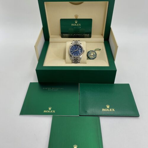 Brand new and second-hand luxury watches for sale