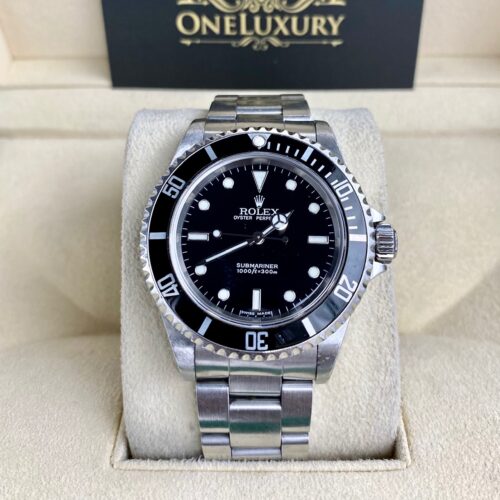 Brand new and second-hand luxury watches and bags for sale