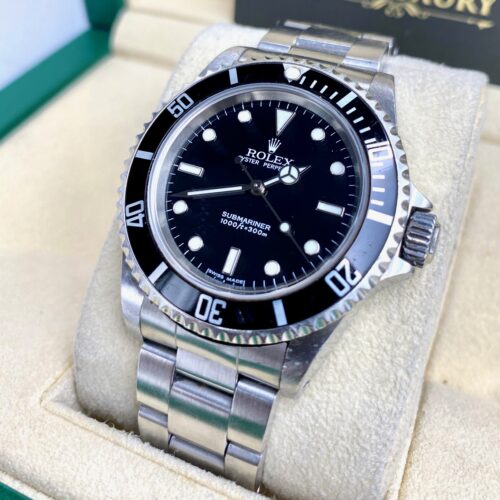 Brand new and second-hand luxury watches and bags for sale