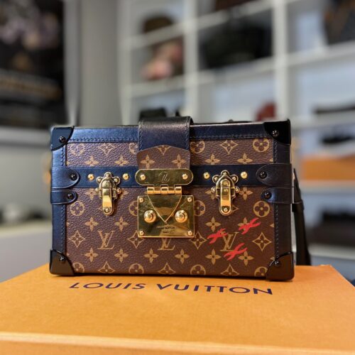 Brand new and second-hand luxury watches and bags for sale