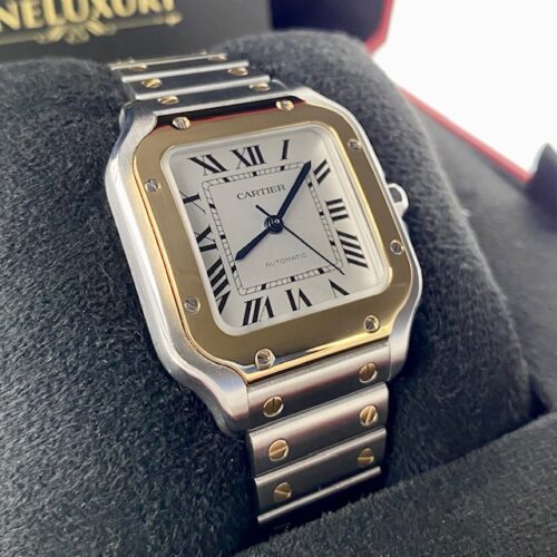 Brand new and second-hand luxury watches and bags for sale
