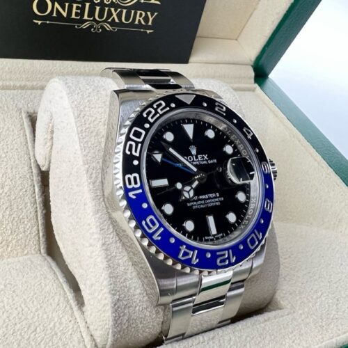 Brand new and second-hand luxury watches and bags for sale