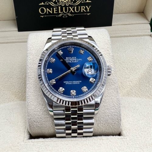 Brand new and second-hand luxury watches and bags for sale