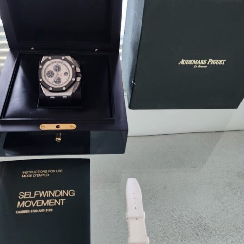 Brand new and second-hand luxury watches and bags for sale