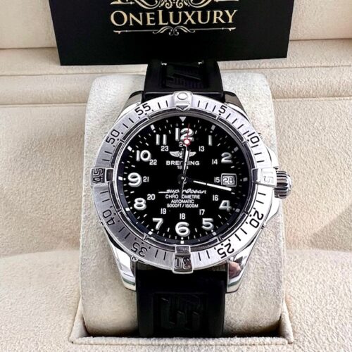 Brand new and second-hand luxury watches and bags for sale