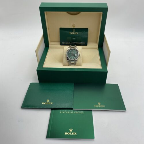 Brand new and second-hand luxury watches and bags for sale