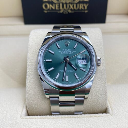 Brand new and second-hand luxury watches and bags for sale