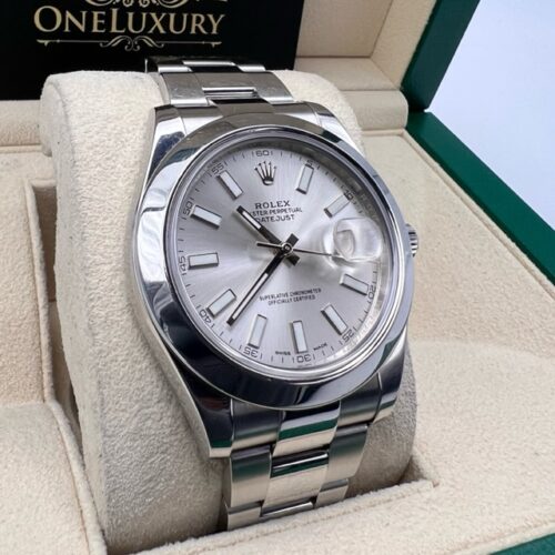 Brand new and second-hand luxury watches and bags for sale