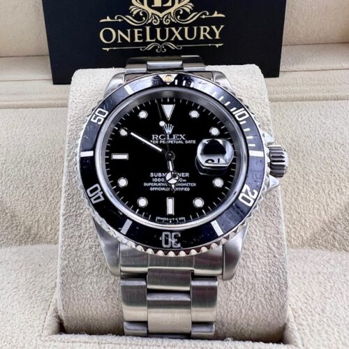 Brand new and second-hand luxury watches and bags for sale