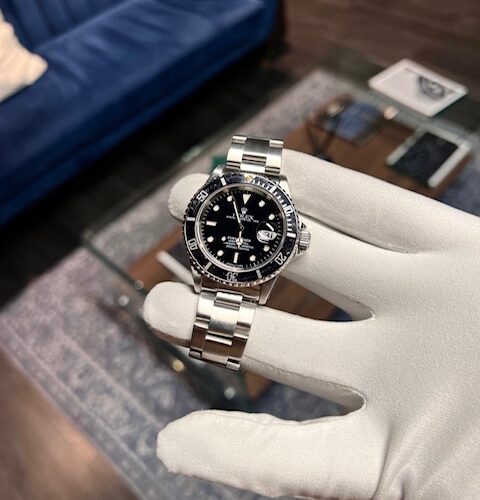 Brand new and second-hand luxury watches and bags for sale