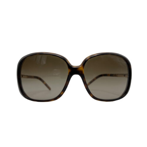 Burberry B4068 3002/T5 Sunglasses Frames Tortoise Gold Round Oversize 59-15-120