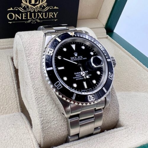 Brand new and second-hand luxury watches and bags for sale
