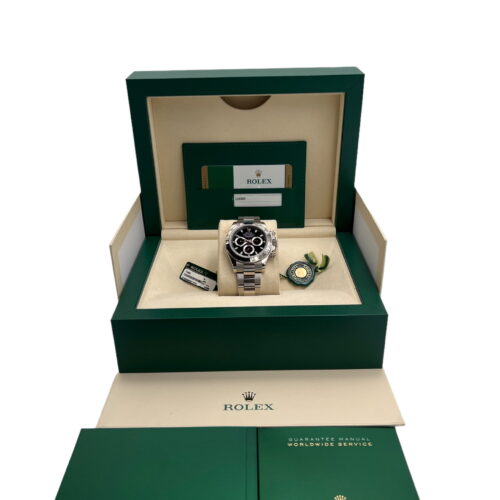 Brand new and second-hand luxury watches and bags for sale
