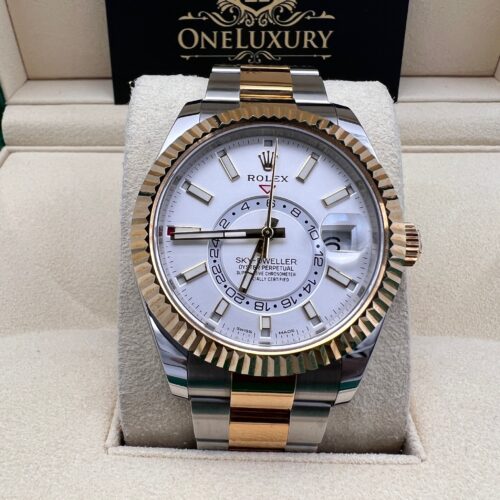 Brand new and second-hand luxury watches and bags for sale