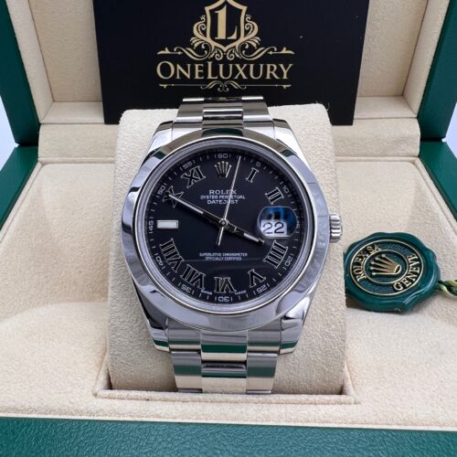 Brand new and second-hand luxury watches and bags for sale