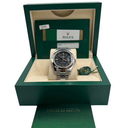 Brand new and second-hand luxury watches and bags for sale