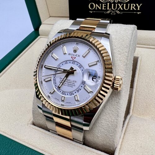 Brand new and second-hand luxury watches and bags for sale