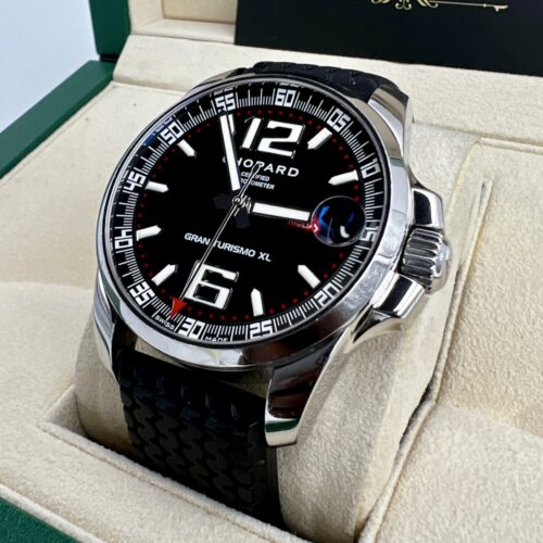Chopard Mille Miglia GT XL, Black Dial