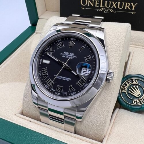 Brand new and second-hand luxury watches and bags for sale