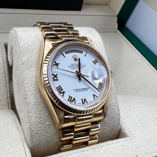 Brand new and second-hand luxury watches and bags for sale