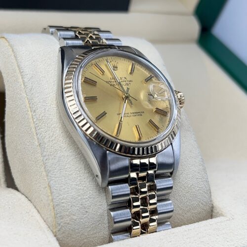 Brand new and second-hand luxury watches and bags for sale