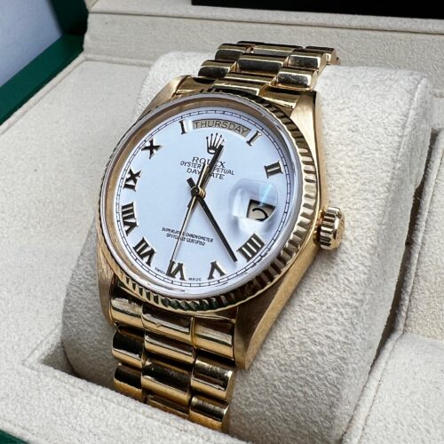 Brand new and second-hand luxury watches and bags for sale