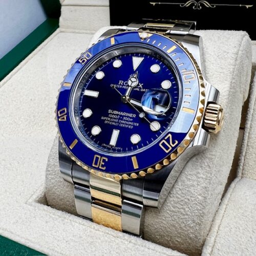 Brand new and second-hand luxury watches and bags for sale