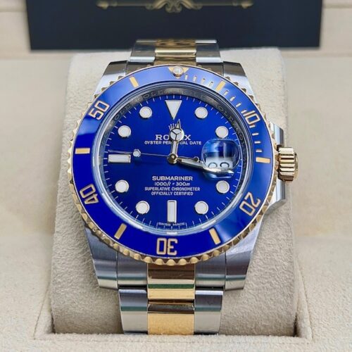 Brand new and second-hand luxury watches and bags for sale