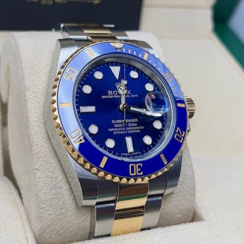 Brand new and second-hand luxury watches and bags for sale