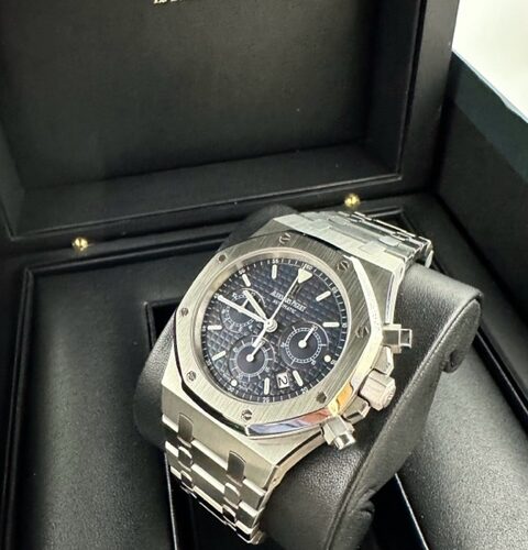 Brand new and second-hand luxury watches and bags for sale