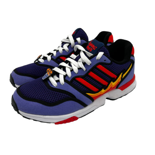 Adidas ZX 1000 The Simpsons Flaming Moes Size 5.5