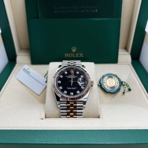 Brand new and second-hand luxury watches and bags for sale