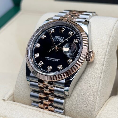 Brand new and second-hand luxury watches and bags for sale