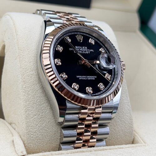 Brand new and second-hand luxury watches and bags for sale