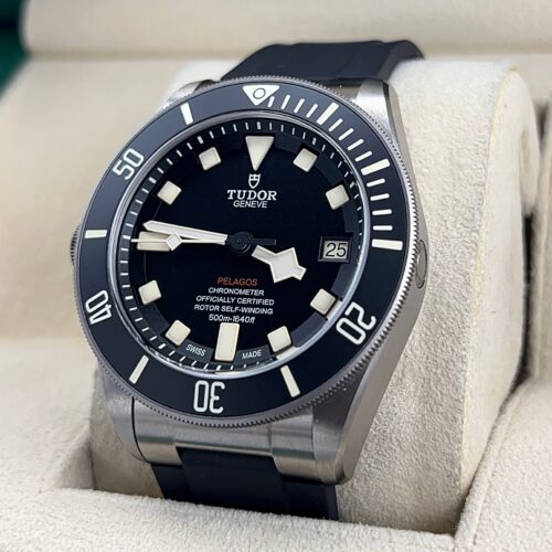 Brand new and second-hand luxury watches and bags for sale