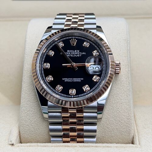 Brand new and second-hand luxury watches and bags for sale