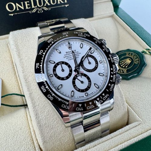 Brand new and second-hand luxury watches and bags for sale