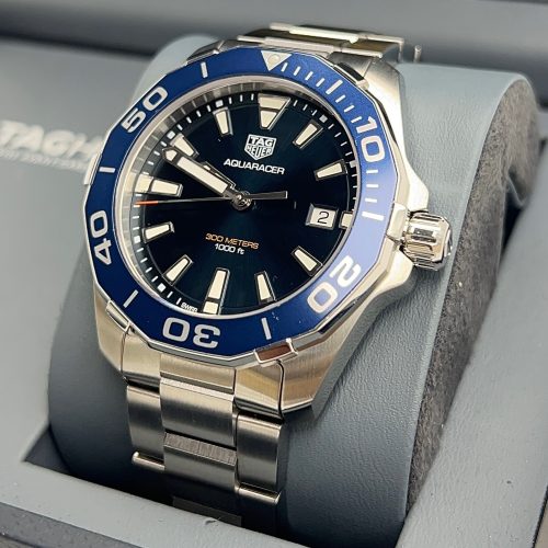 Brand new and second-hand luxury watches and bags for sale