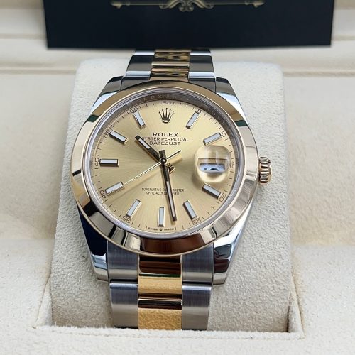 Brand new and second-hand luxury watches and bags for sale