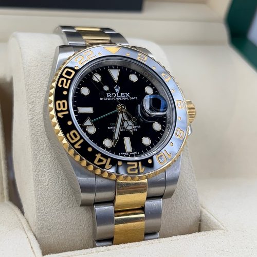 Brand new and second-hand luxury watches and bags for sale