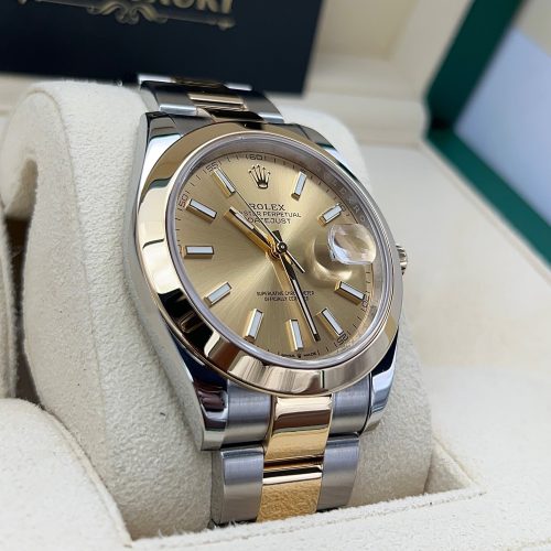 Brand new and second-hand luxury watches and bags for sale