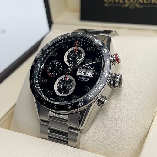 Brand new and second-hand luxury watches and bags for sale