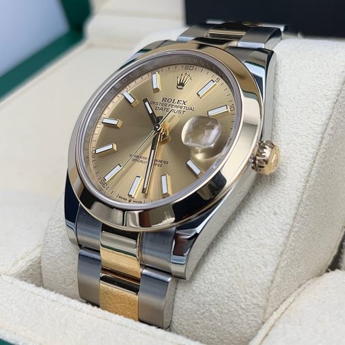 Brand new and second-hand luxury watches and bags for sale