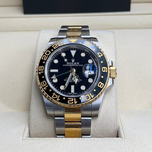 Brand new and second-hand luxury watches and bags for sale