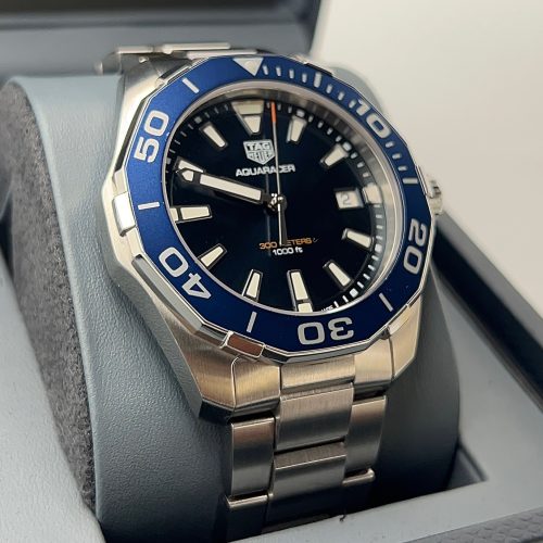 Brand new and second-hand luxury watches and bags for sale